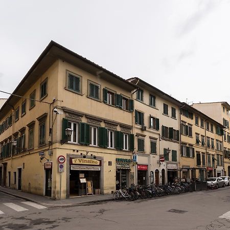 Ferienwohnung Mudiva -Train Station Modern 1 Bdr Flat 1St Floor Florenz Exterior foto